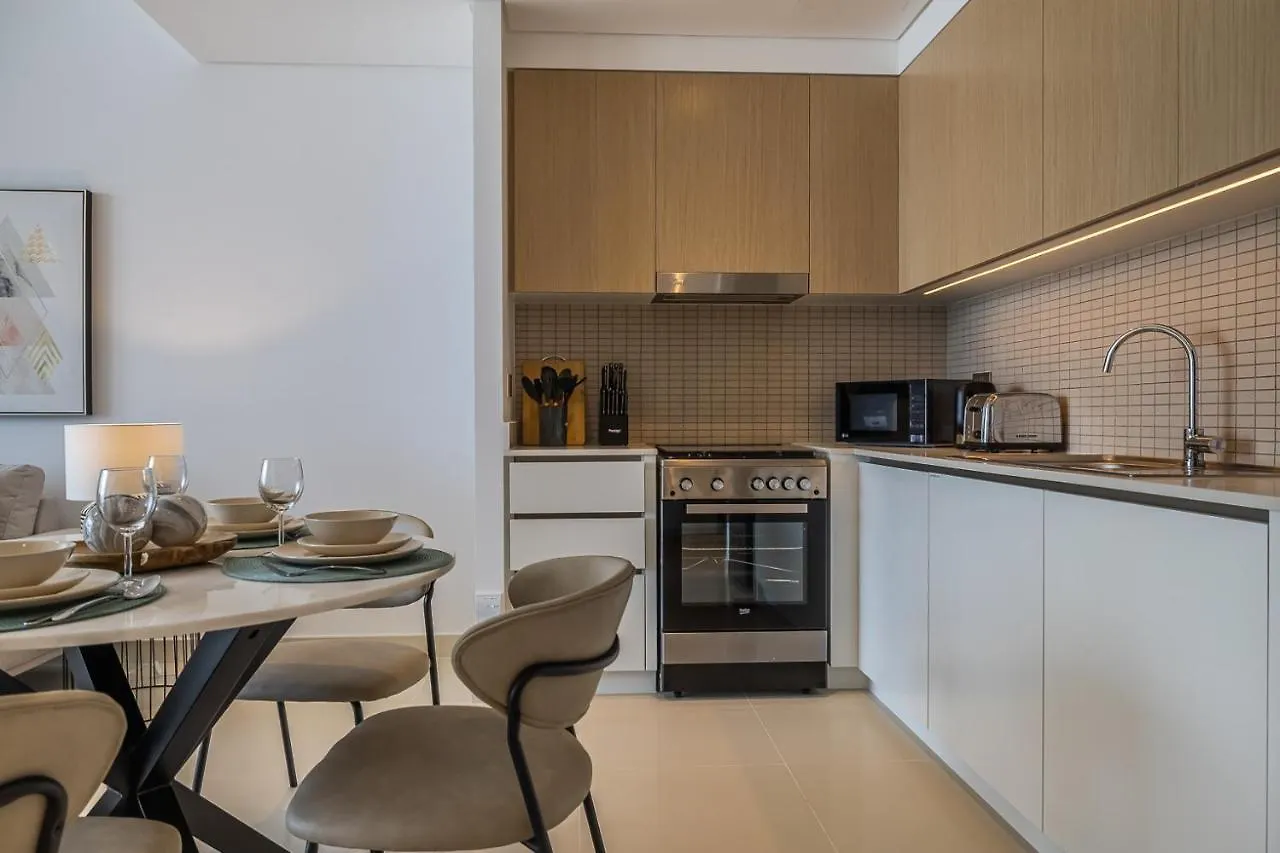 Creek View Apartment In Creek Harbour Dubai