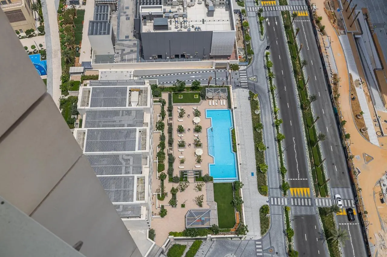 Creek View Apartment In Creek Harbour Dubai United Arab Emirates