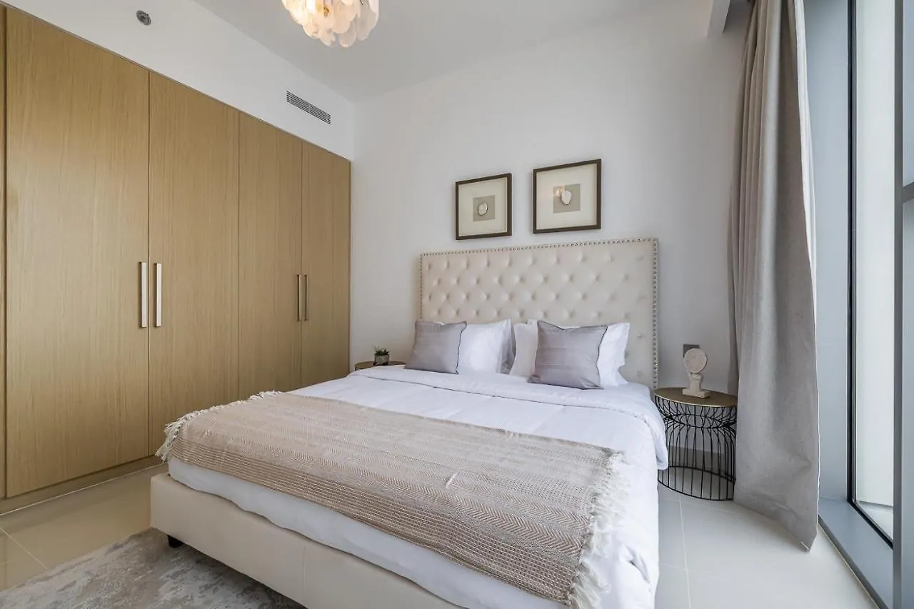 Creek View Apartment In Creek Harbour Dubai